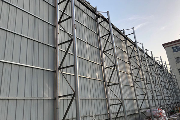 市政鋼結構圍擋工程