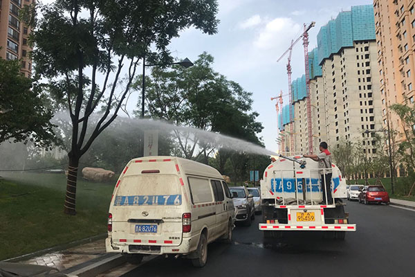 園林綠化