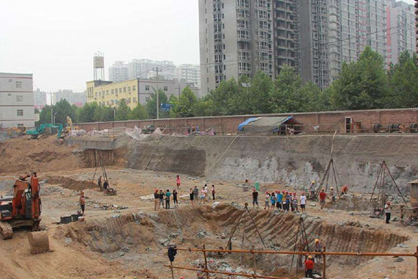 地基基礎工程
