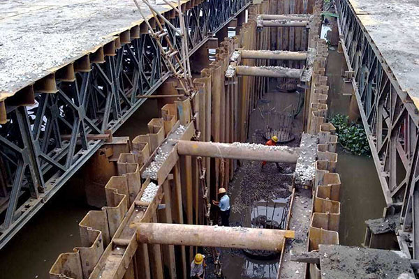 地基基礎工程