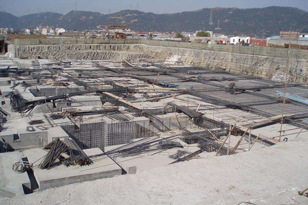 地基基礎工程